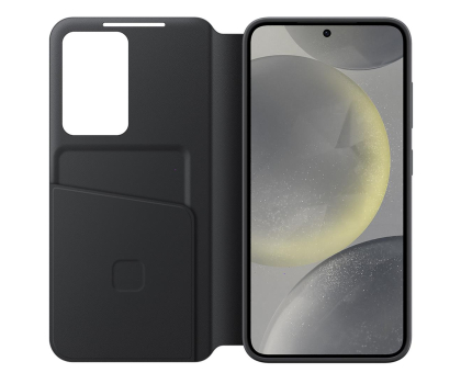 Etui do telefonów Samsung Smart View Wallet Case do Galaxy s24 czarny